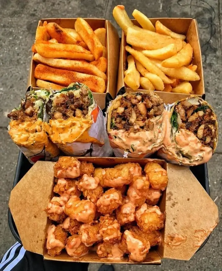 Street food
