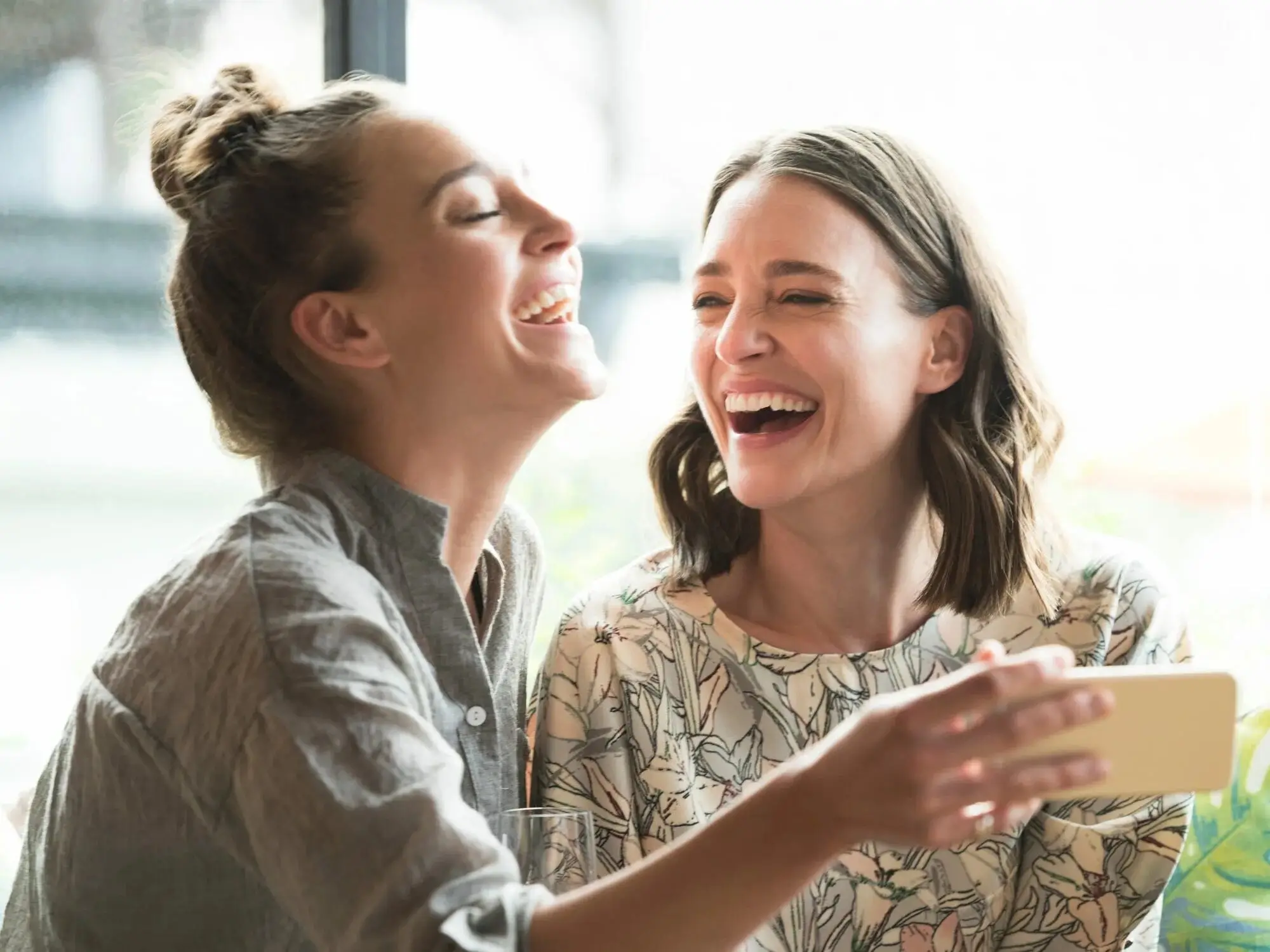 A local guide smiling and sharing a story